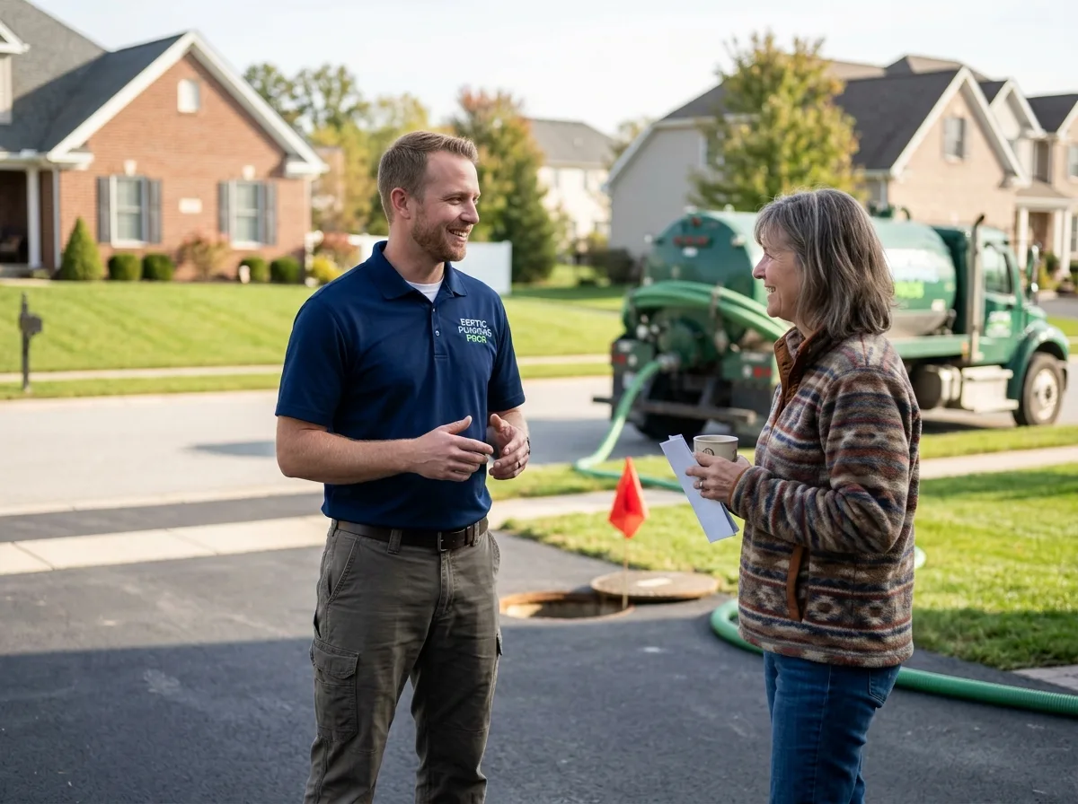 Septic Tank Pumping Reddick, IL FAQs